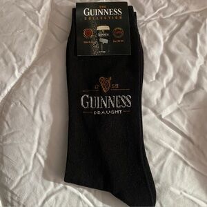 NWT Vintage Guinness socks